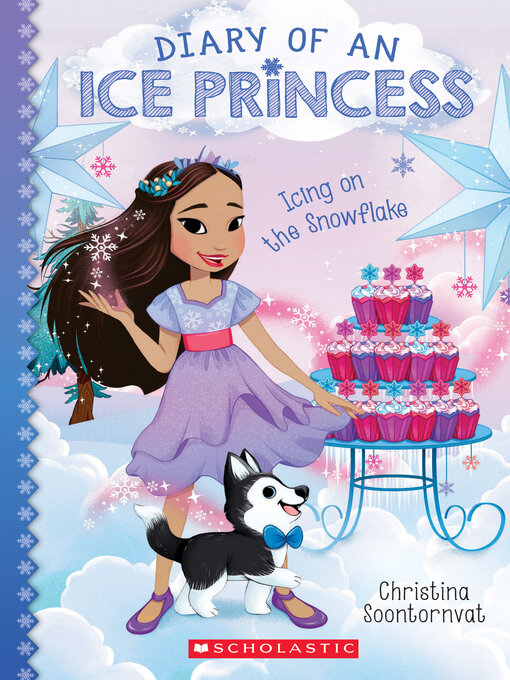 Title details for Icing on the Snowflake by Christina Soontornvat - Available